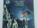 Uriah Heep Demons And Wizards & Vinyl UK 1972 Bronze Island 1st Press A1U/B1U LP