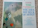 The Dave Brubeck Quartet Time Further Out Columbia 2 EYE CS8490 PROMO  DJ Copy