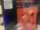 STAN GETZ & JOAO GILBERTO Acoustic Sounds Series 180 gram vinyl NEW