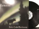 Vital Remains – Into Cold Darkness LP 2014 Peaceville – VILELP505 *UK NM/NM