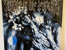 Cradle Of Filth -  Principle Of Evil Made Flesh Ltd Blue & White Vinyl LP SEALED