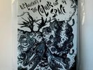 Colour Out Of Space SC CB H.P. Lovecraft Cadabra Illustrated 2 Records AN Unread
