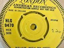 RARE LONDON UK DEMO HLG 9470 BOBBY VEE Run to Him  Rock and Roll 1961