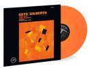 STAN GETZ & JOAO GILBERTO: Getz/Gilberto Limited Edition Orange 180g Vinyl LP