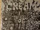 Cream Wheels Of Fire Mobile Fidelity LP