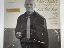 Chet Baker Sealed New Lets Get Lost Vinyl LP Jazz Record Soundtrack Album