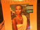 Whitney Houston Self-titled LP 1985 Vinyl Record VG Hype sticker￼