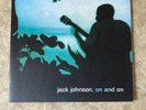 JACK JOHNSON LP ON AND ON 2003 US First Press 440075012 Vinyl