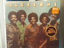 The Jacksons 1976 Sealed Vinyl Album