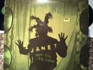 JANET JACKSON GOT TIL ITS GONE RARE DBL 12 SINGLES ENGLAND IMPORT VG
