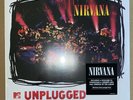 NIRVANA  MTV UNPLUGGED IN NEW YORK  IMPORT  180 GRAM VINYL LP   SEALED  MINT