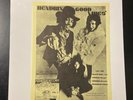 JIMI HENDRIX GOOD VIBES LP 1850 MUSHROOM RECORDS 1970