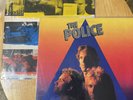 The Police-Synchronicity Vinyl Record Zenyatta Mondatta Vinyl Record