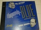 Rhapsody In Blue Paul Whiteman Earl Wild (2) Signature 78 rpm set near mint