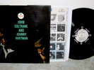 JOHN COLTRANE & JOHNNY HARTMAN LP Original MONO Impulse A-40 WL PROMO Jazz NM-