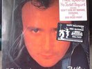 Phil Collins No Jacket Required LP 1985 Original Sealed