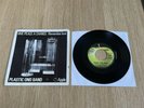 The Beatles John Lennon Apple 45 record GIVE PEACE A CHANCE 1969 Picture Sleeve