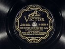 78 RPM -- Henry Allen, Jr. & His Orch. (V. Spivey, vocs), Victor 38088, E+ Jazz