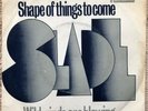 Slade - Shape Of Things To Come (Holland), Fontana 6007 029
