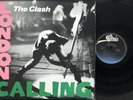 THE CLASH - London Calling 2 LP Set / 1979 US Early Pressing / Epic