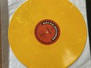 JERRY GARCIA BAND - CATS UNDER THE STARS LTD ED 2017 YELLOW STREAKED VINYL 1500