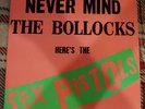 Sex Pistols - Never Mind the Bollocks  WB BSK-3147