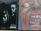 KING CRIMSON Red LP 200g Vinyl + In The Court Of The Crimson King LP Sealed