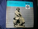 BEETHOVEN  SYMPHONY  n. 3  KEILBERTH  LP  TELEFUNKEN  ED1 black/silver  NM