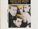 Depeche Mode ?- The Singles 81 ? 85  LP (Mute INT 146.817) 1985 NEAR MINT-
