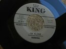 Z20 KING 5837 PROMO HANNIBAL I'M ALONE MY KIND OF GIRL R&B FUNK SOUL