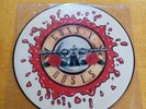 Guns N, Roses 12 inch Picture Disc November rain Sweet child of Mine 3 Track