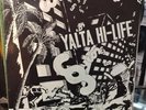 Yalta Hi-Life VTG.1984 Vinyl LP Compilation Finland Hardcore Punkrock BRS 002...