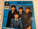 Originale schwedische Beatles EP
