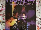 Purple Rain by Prince And The Revolution (Vinyl, 1984) with insert