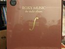 Roxy Music – The Studio Albums, Vinyl 8 LP Box Set, Virgin 2015 NEW Sealed