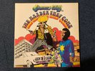 Jimmy Cliff The Harder They Come (1971) Mango MLPS-9202 Vinyl LP VG+/EX
