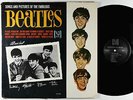 Beatles - Songs And Pictures Of The Fabulous LP - Vee-Jay Later Press Mono VG++