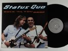 STATUS QUO Rock 'Til You Drop VERTIGO LP NM uk ^^