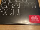 simple minds vinyl Graffiti Soul 180g Blue & Yellow Double Album Set Rsd