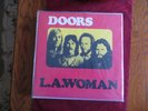 THE DOORS   L.A. WOMAN  reissue Red Label  ELEKTRA EKS 75011 SP .....Mint Vinyl