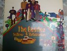 THE BEATLES YELLOW SUBMARINE LP APPLE UK 1969 STEREO 1ST PRESS -3/-1 RED LINES