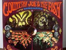 Country Joe And The Fish Electric Music For The Mind And Body Vinyl Lp EX B-581