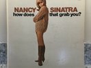 Nancy Sinatra ‎– How Does That Grab You? ; 1966 REPRISE MONO LP PLAYTESTED