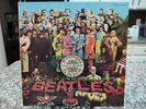 THE BEATLES SGT PEPPER'S LONELY HEARTS CLUB BAND Odeon JAPAN Vinyl EAS-66017 LP