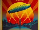 Led Zeppelin Celebration Day 3LP Vinyl Box Set 2013 Like New Mint Unplayed