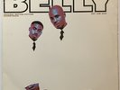 BELLY OST (EX+) (1998 - 2X Vinyl LP US) Nas/DMX/JayZ/D'Angelo/WuTang/GangStarr