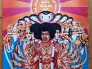 Jimi Hendrix. Axis: Bold As Love. Track Record 612 003. 1967. Mono