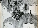 The Beatles. Revolver. Vinyl LP 1966 Stereo Pressing. Original inner sleeve