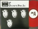 QUEENS OF THE STONE AGE - unplugged & paralyse # Live Berlin 2005 # LP / VINYL