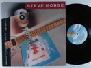 STEVE MORSE High Tension Wires MCA LP VG++ ^^